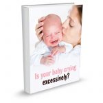 Is Your Baby Crying Excesively Book Cover