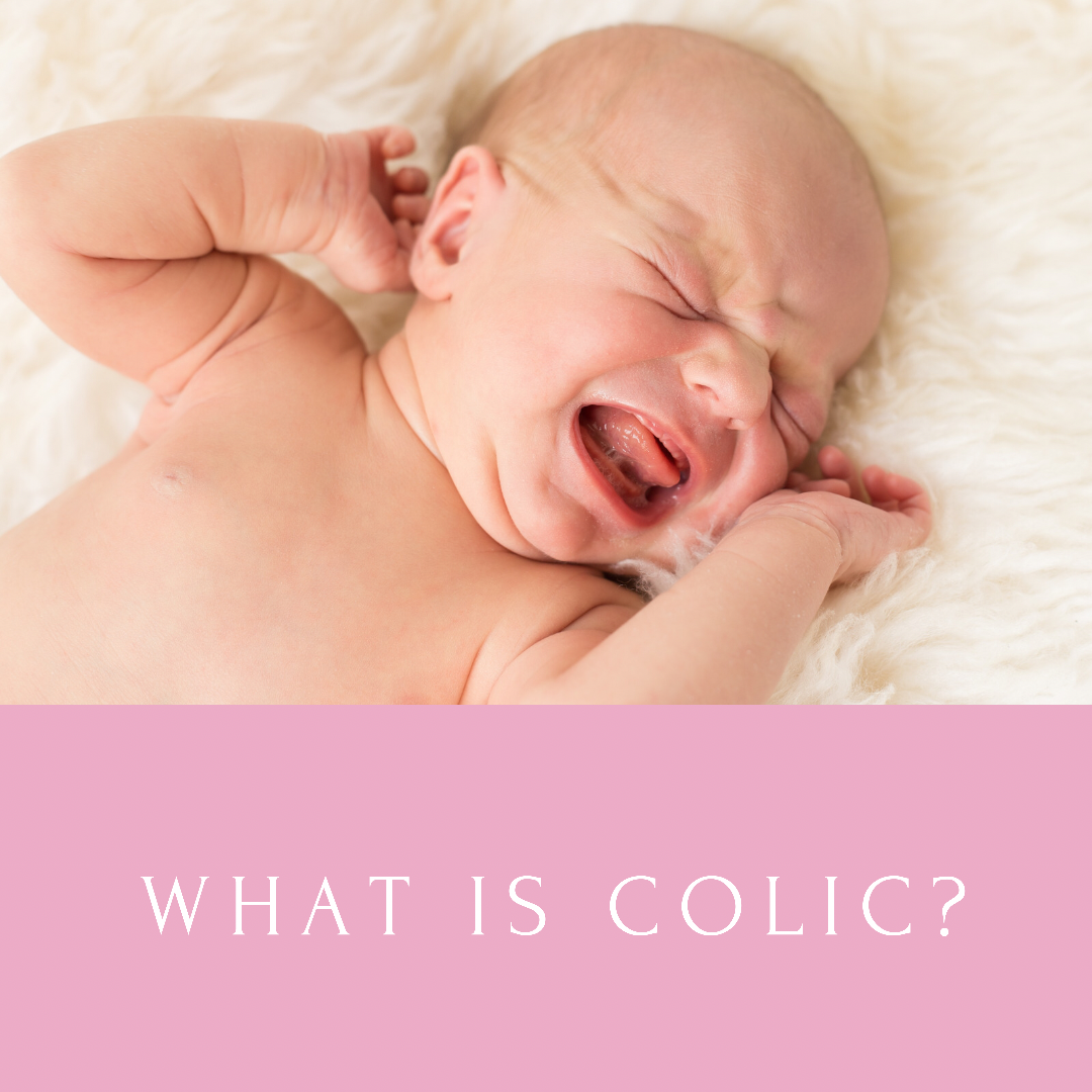 Office Colic Meaning